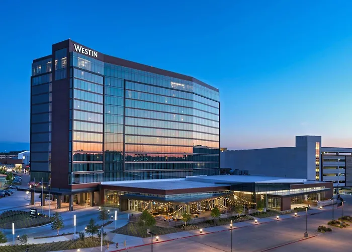 Dallas Hotels near Dallas-Fort Worth International Airport (DFW)