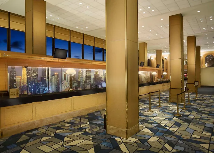 Chicago Hotels near Chicago O'Hare International Airport (ORD)